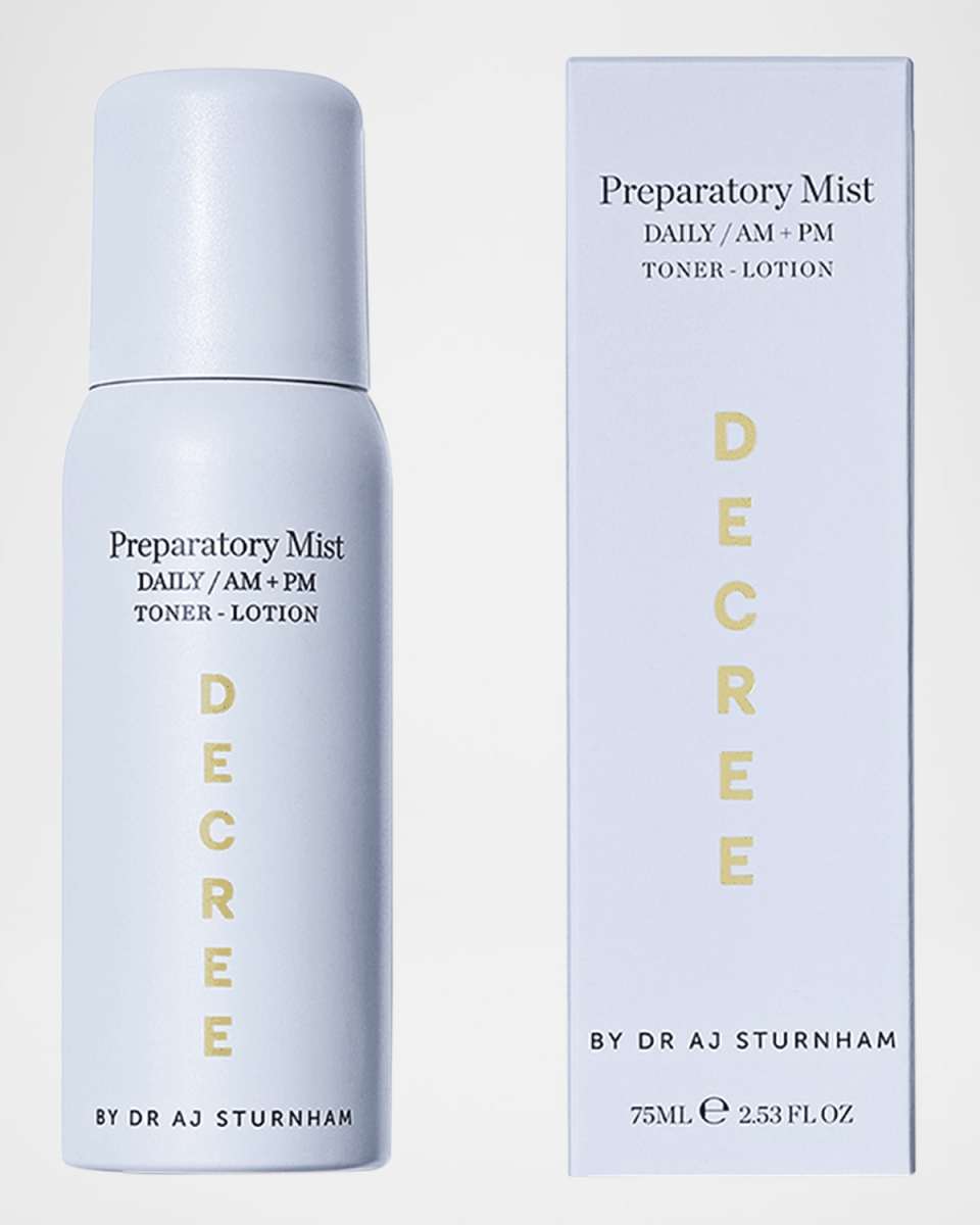 Preparatory Mist, 2.53 oz.
